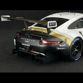 Porsche 911 RSR Typ 991 n° 92 24h Le Mans 2019 1/12 Ixo LEGT12024