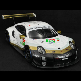 Porsche 911 RSR Typ 991 n° 92 24h Le Mans 2019 1/12 Ixo LEGT12024