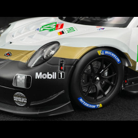 Porsche 911 RSR Type 991 n° 92 24h Le Mans 2019 1/12 Ixo LEGT12024