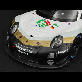 Porsche 911 RSR Type 991 n° 92 24h Le Mans 2019 1/12 Ixo LEGT12024