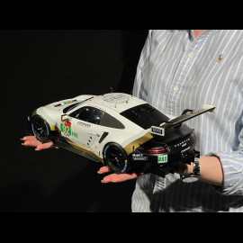Porsche 911 RSR Type 991 n° 92 24h Le Mans 2019 1/12 Ixo LEGT12024