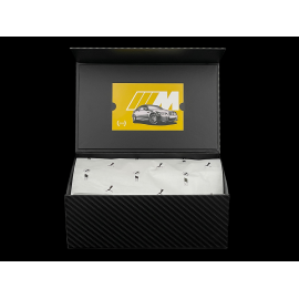 BMW shoes M3 Speedcat + Keyring + Collector's Box Puma Leather / Carbon-effect Yellow 309309-02 - unisex