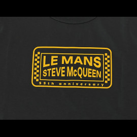 Steve McQueen T-Shirt Le Mans Marineblau SQ261TSM03-100 - Herren