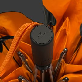 McLaren Umbrella F1 Team Norris / Piastri 2026 Black / Papaya Orange 701241316-001