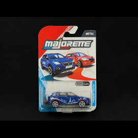 Citroën DS7 E-Tense Tour Eiffel French Touch Blue / Red 1/64 Majorette 8502100003