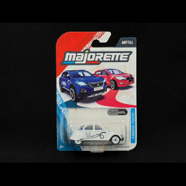Citroën 2CV Notre-Dame French Touch Weiß 1/64 Majorette 8502100003