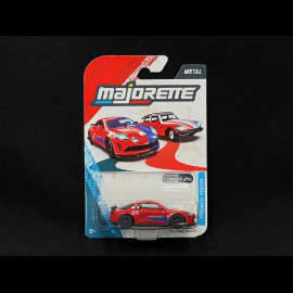 Alpine A110 R French Touch Blue / White / Red 1/64 Majorette 8502100004