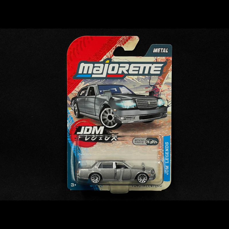 Toyota Century JDM Legends Grau 1/64 Majorette 8502100000