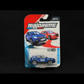 Peugeot 3008 GT French Touch Blue 1/64 Majorette 8502100003