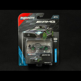 Mercedes-AMG GT63 Grey / Green 1/64 Majorette 8502101000