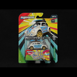 Volkswagen Coccinelle The Originals Blue / White 1/59 Majorette 8504101000