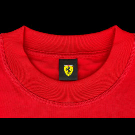 Ferrari T-shirt 499P Hypercar Puma Red 637928-02 - unisex