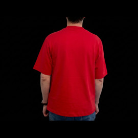 Ferrari T-shirt 499P Hypercar Puma Red 637928-02 - unisex