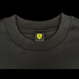 Ferrari T-Shirt 499P Hypercar Puma Schwarz 637928-01 - unisex