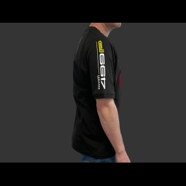 Ferrari T-shirt 499P n° 51 Hypercar Puma Black / Red 637929-01 - unisex