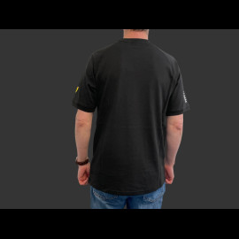 Ferrari T-Shirt 499P n° 51 Hypercar Puma Schwarz / Rot 637929-01 - unisex