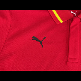 Ferrari Poloshirt 499P n° 51 Hypercar Puma Red 637931-02 - unisex