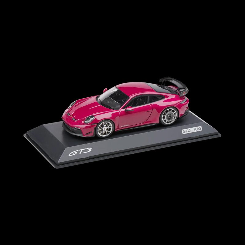 Porsche 911 GT3 Typ 992.2 2025 kit Manthey Sternrubin Neo 1/43 Spark WAP0203030TGT3