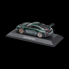 Porsche 911 GT3 RS Typ 992 2024 kit Manthey Brewster Grün 1/43 Spark WAP0203000TGT3