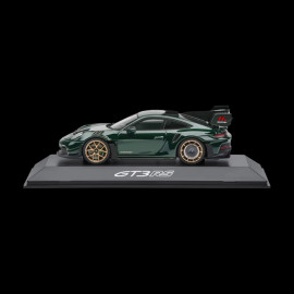 Porsche 911 GT3 RS Type 992 2024 kit Manthey Brewster Green 1/43 Spark WAP0203000TGT3