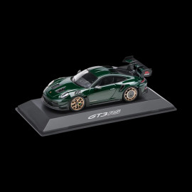 Porsche 911 GT3 RS Typ 992 2024 kit Manthey Brewster Grün 1/43 Spark WAP0203000TGT3