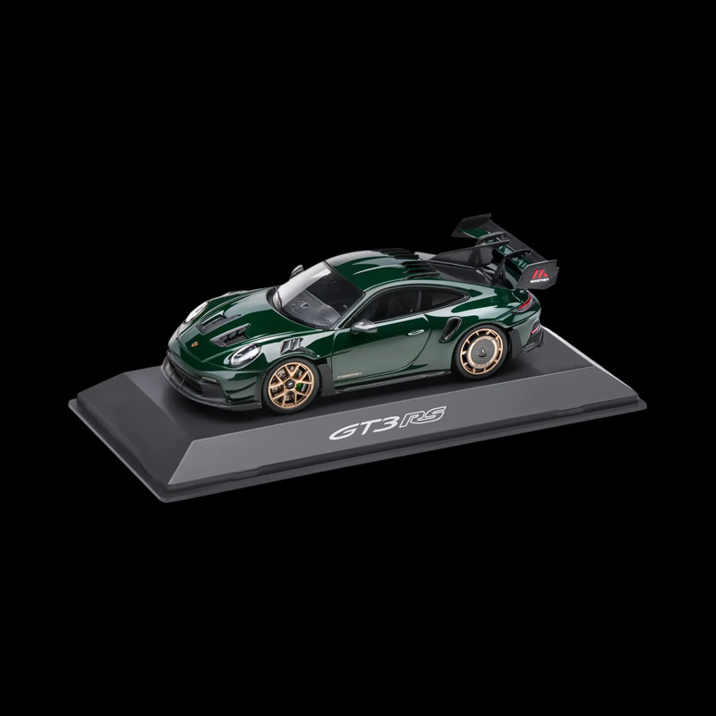 Porsche 911 GT3 RS Typ 992 2024 kit Manthey Brewster Grün 1/43 Spark WAP0203000TGT3