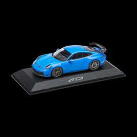 Porsche 911 GT3 Type 992.2 2025 kit Manthey Shark Blue 1/43 Spark WAP0203020TGT3