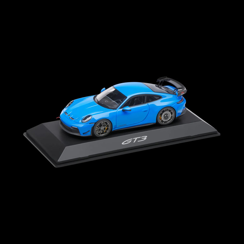 Porsche 911 GT3 Typ 992.2 2025 kit Manthey Sharkblau  1/43 Spark WAP0203020TGT3