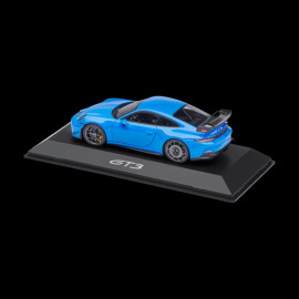 Porsche 911 GT3 Type 992.2 2025 kit Manthey Shark Blue 1/43 Spark WAP0203020TGT3