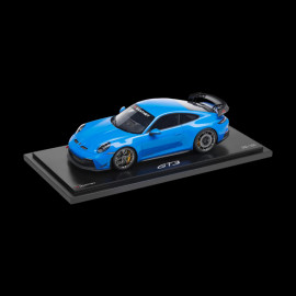 Porsche 911 GT3 Typ 992.2 2025 kit Manthey Sharkblau 1/18 Spark WAP0213020TGT3