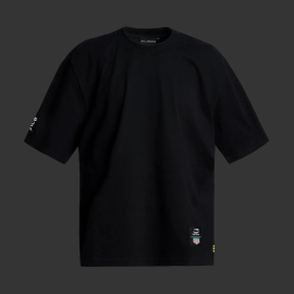 Tag Heuer x Ayrton Senna T-shirt F1 Black ASTH01005-BLK - unisex