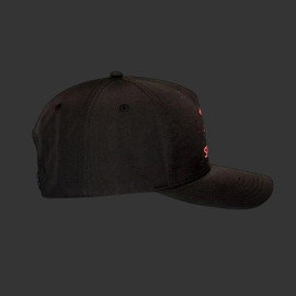 Ayrton Senna Cap F1 Schwarz ASLE10901-BLK - unisex