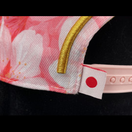 Pirelli Hat F1 Podium Japan GP 2026 Embroidered Black / Red 0114 - unisex