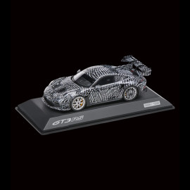 Porsche 911 GT3 RS Type 992 2024 kit Manthey Camo 1/43 Spark WAP0203010TGT3