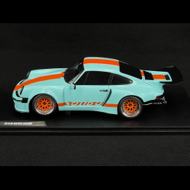 Porsche 911 KS-R Khyzyl Saleem 2026 Blue Racer 1/18 Solido S1810504