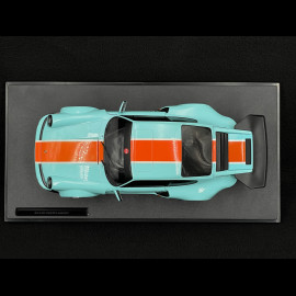 Porsche 911 KS-R Khyzyl Saleem 2026 Blue Racer 1/18 Solido S1810504