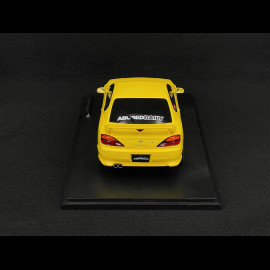 Nissan Silvia S15 Spec-R Aero 1999 Blitzgelb 1/18 Solido S1812206