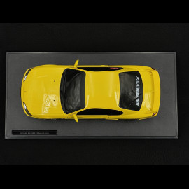 Nissan Silvia S15 Spec-R Aero 1999 Lightning Yellow 1/18 Solido S1812206