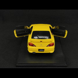 Nissan Silvia S15 Spec-R Aero 1999 Blitzgelb 1/18 Solido S1812206