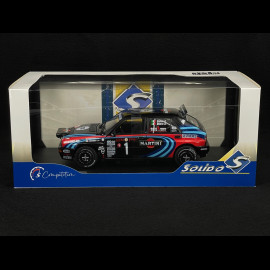 Lancia Delta HF Integrale n° 1 Rallye Monte Carlo 1990 1/18 Solido S1807809