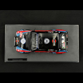 Lancia Delta HF Integrale n° 1 Monte Carlo Rally 1990 1/18 Solido S1807809