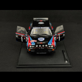 Lancia Delta HF Integrale n° 1 Monte Carlo Rally 1990 1/18 Solido S1807809