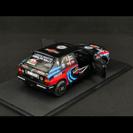 Lancia Delta HF Integrale n° 1 Rallye Monte Carlo 1990 1/18 Solido S1807809