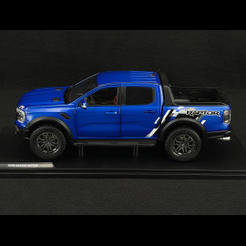 Ford Ranger Raptor 2024 Lightning Blue 1/18 Solido S1813902