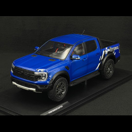 Ford Ranger Raptor 2024 Lightning Blue 1/18 Solido S1813902