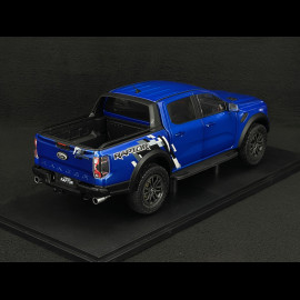 Ford Ranger Raptor 2024 Blitzblau 1/18 Solido S1813902
