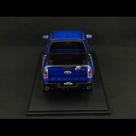 Ford Ranger Raptor 2024 Blitzblau 1/18 Solido S1813902