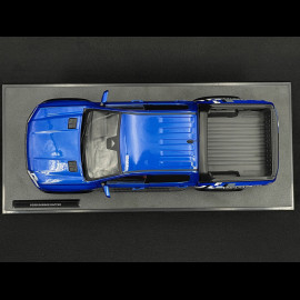 Ford Ranger Raptor 2024 Blitzblau 1/18 Solido S1813902