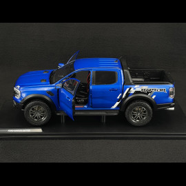 Ford Ranger Raptor 2024 Blitzblau 1/18 Solido S1813902