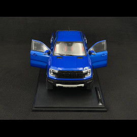 Ford Ranger Raptor 2024 Lightning Blue 1/18 Solido S1813902